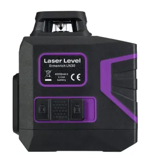 Лазерный уровень Ermenrich PLUS LN30, изображение 7