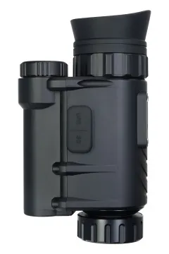 Монокуляр цифровой ночного видения Levenhuk Halo NVM50 Helmet, с креплением на шлем, изображение 11