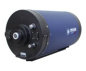 Труба оптическая Meade LX200 16" (f/10) ACF/UHTC с пластиной Losmandy-style, изображение 2