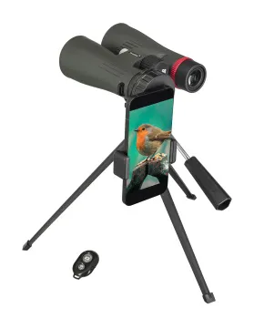 Фотобинокль Levenhuk Kelvin Snap 10x50, изображение 4