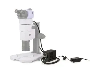 Осветитель эпископический MAGUS CEI A18 LED с блоком питания и вставкой в объектив, изображение 4