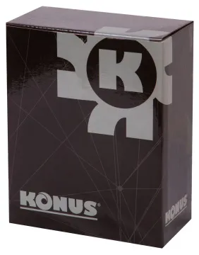 Бинокль Konus Woodland 8x42, изображение 12