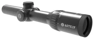 Прицел оптический ARTELV CRS Fiber 1–6x24 SFP, изображение 3