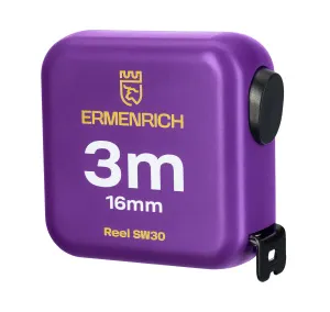 Рулетка Ermenrich Reel SW30, изображение 3