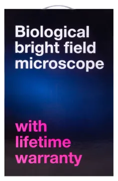 Микроскоп Levenhuk 320 BASE, монокулярный, изображение 19