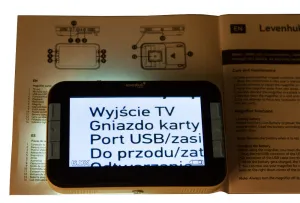 Лупа цифровая Levenhuk DTX 43, изображение 11