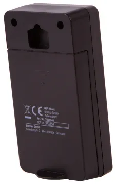 Метеостанция Bresser 4CAST Wi-Fi, изображение 12