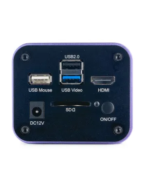 Микроскоп люминесцентный инвертированный цифровой MAGUS Lum VD500L LCD, изображение 21