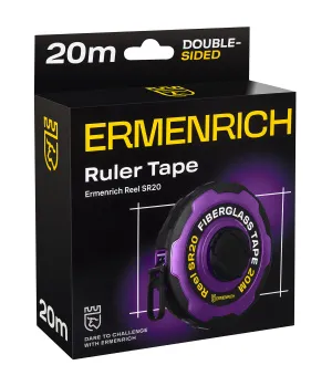 Рулетка Ermenrich Reel SR20, изображение 6