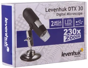 Микроскоп цифровой Levenhuk DTX 30, изображение 11