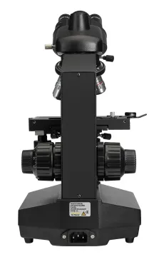 Микроскоп Levenhuk 890T, тринокулярный, изображение 5