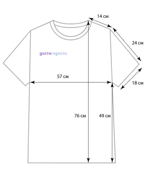 Фирменная футболка Levenhuk & Gazzaragazza, изображение 4