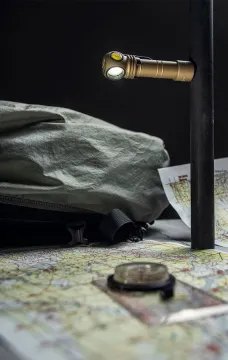 Мультифонарь Armytek Wizard C2 Pro Magnet USB, белый свет, изображение 5