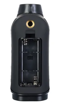 Лазерный строительный дальномер Ermenrich LR600, черный, изображение 8