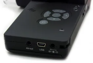 Цифровой USB-микроскоп SITITEK «Микрон Mobile» 500x, 5 Мпикс, LED, изображение 2