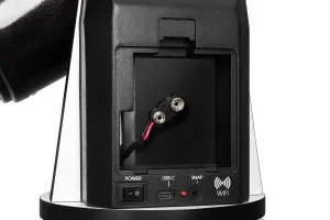 Телескоп Sky-Watcher N100 mini Virtuoso GTi, настольный, изображение 13