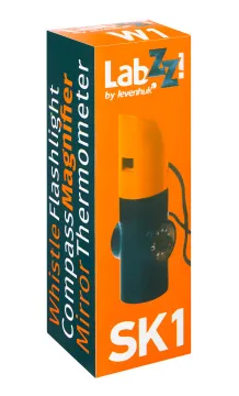 Походный набор Levenhuk LabZZ SK1, изображение 8