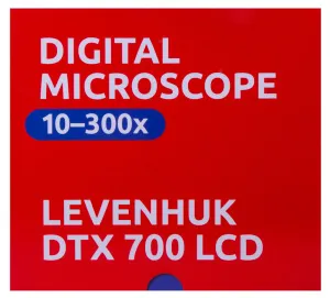Микроскоп цифровой Levenhuk DTX 700 LCD, изображение 26