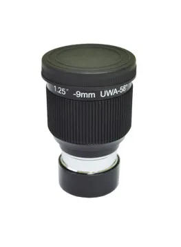 Окуляр Levenhuk UWA 58° 9 мм, 1,25", изображение 4