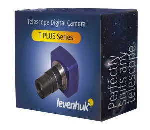 Камера цифровая Levenhuk T130 PLUS, изображение 2