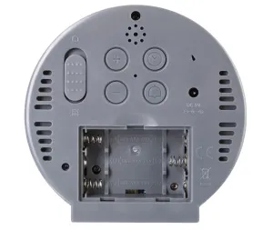 Часы Bresser MyTime Echo FXR, серые, изображение 4