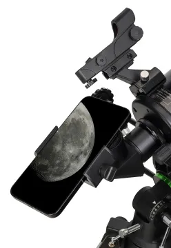 Телескоп Sky-Watcher MAK90 StarQuest EQ1, с коллимационными винтами, изображение 8