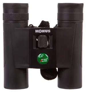 Бинокль Konus Alpino 10x25, изображение 3