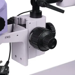 Микроскоп стереоскопический цифровой MAGUS Stereo D8TR LCD для ремонта и пайки, изображение 14