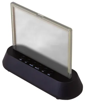 Метеостанция Bresser National Geographic с прозрачным корпусом, изображение 14