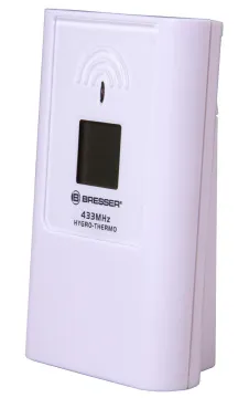 Метеостанция Bresser Temeo TB с радиоуправлением, изображение 11