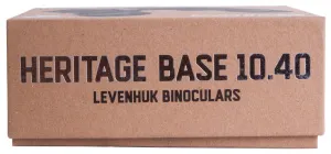 Бинокль Levenhuk Heritage BASE 10x40, изображение 12