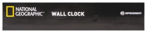 Часы настенные Bresser National Geographic 30 см, изображение 9