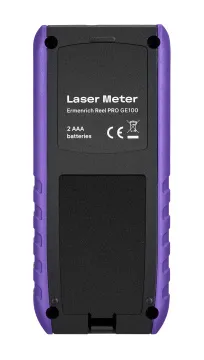 Лазерная рулетка Ermenrich Reel PRO GE100, изображение 5