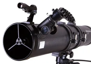 Телескоп Bresser Galaxia 114/900 EQ, с адаптером для смартфона, изображение 6