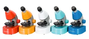 Микроскоп Levenhuk Discovery Micro с книгой, изображение 2