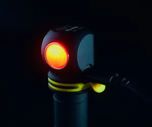 Мультифонарь Armytek Elf C2 Micro USB, теплый свет, изображение 14