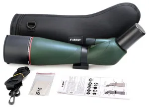 Зрительная труба SVBONY SV408 20–60x80 WP, изображение 6