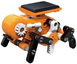 Конструктор ND Play «Роботяка 7 в 1» 6+, изображение 6