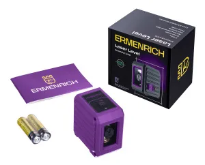 Уровень лазерный Ermenrich BASE LN10, изображение 2