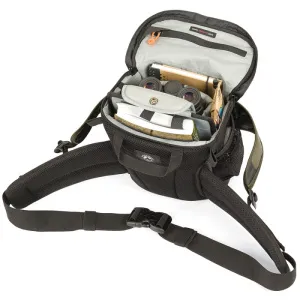 Сумка LowePro Field Station (Dark Olive), изображение 4
