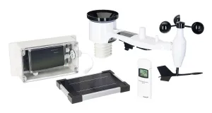 Метеостанция Levenhuk Wezzer PRO LP700, изображение 2