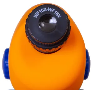 Микроскоп Bresser Junior 40–640x с набором для опытов, в кейсе, изображение 10