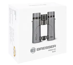 Бинокль Bresser Pirsch ED 8x34, изображение 11