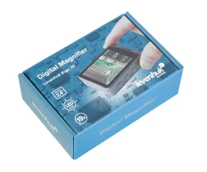 Лупа цифровая Levenhuk ERGO 20, изображение 14