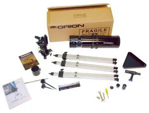 Телескоп Orion SpaceProbe 130ST EQ, изображение 4