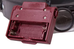 Лупа налобная Levenhuk Zeno Vizor H2, изображение 9