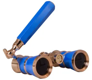 Театральный бинокль-лорнет Levenhuk Broadway 325L, изображение 8