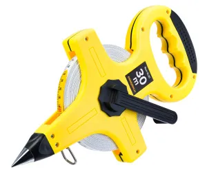 Рулетка геодезическая Ermenrich Reel SL30, изображение 2