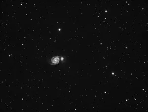 Камера цифровая астрономическая Meade Deep Sky Imager IV, монохромная, изображение 5