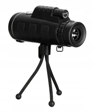 Монокуляр Kromatech 40х60 с компасом, изображение 2